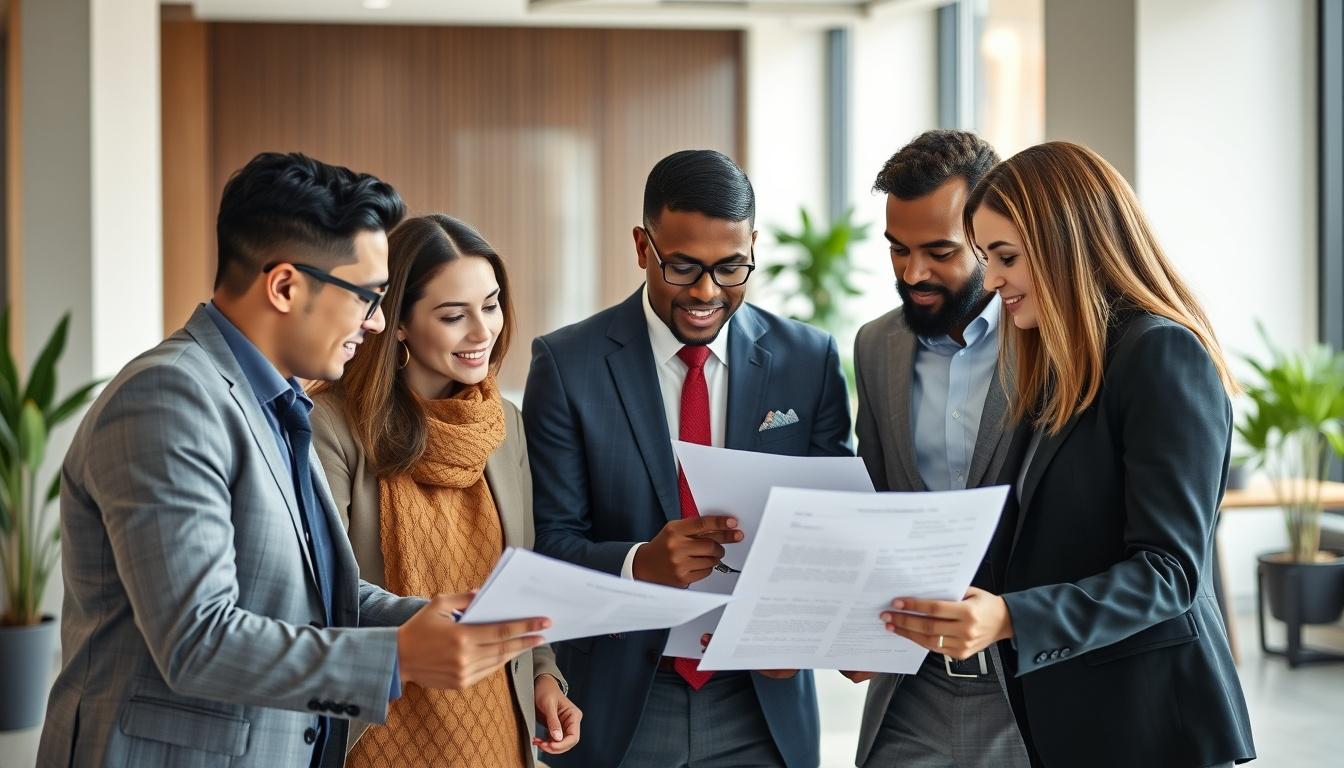 Professional plan visual
